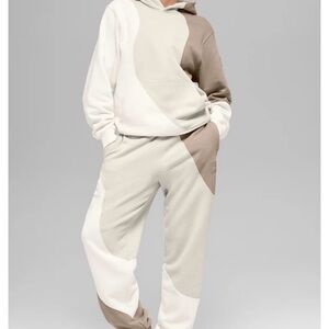 Women’s ALO Colorblock Hoodie
